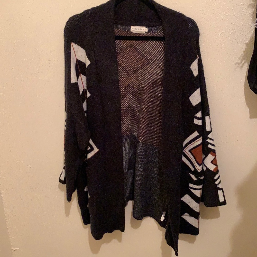 Aztec Print Cardigan: Nordstrom